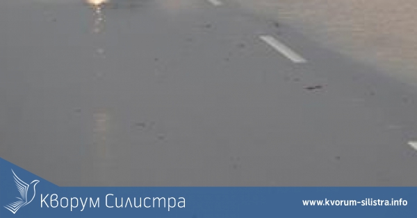 В районите около водоеми има опасност от кондензи и навлажняване на пътищата в Силистренско