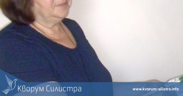 Силистренка с награда за 35-ата година на Фонд 13 века България