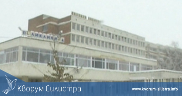 Пожарникари гасиха дуловската болница навръх Нова година