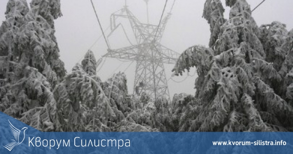 20 населени места от община Дулово са без ток