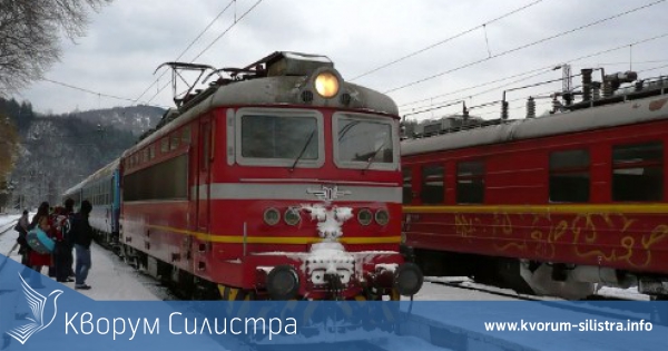 Силистренско без автобуси и влакове, проходим е само пътя Силистра-Русе
