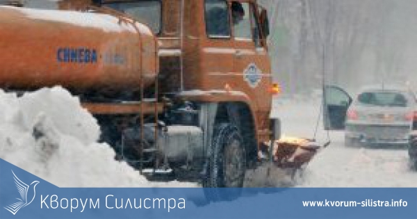 Екипите на ЕНЕРГО-ПРО достигнаха до аварирали съоръжения на област Силистра