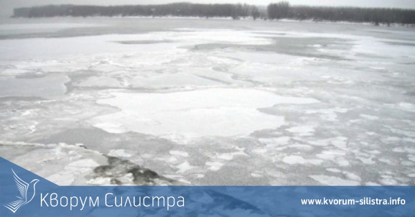 Румъния спря фериботите заради замръзващия Дунав