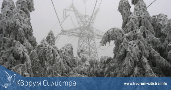 10 села в Силистренско остават без ток към момента
