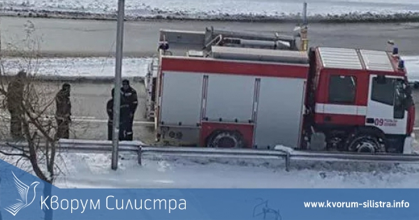 Пет потушени пожара в комини и две отстранени паднали дървета в сметката на силистренските пожарникари