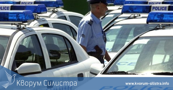 Пет нови патрулки идват в Силистра