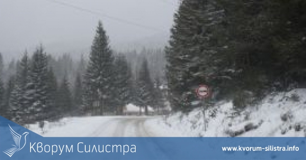 Отпадат ограниченията за движение на МПС по пътя Силистра-Русе