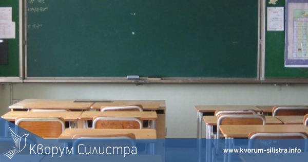 Утре и вдругиден няма да има учебни занятия в две общини в Силистренско
