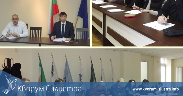 В Силистра заседава Областната транспортна комисия