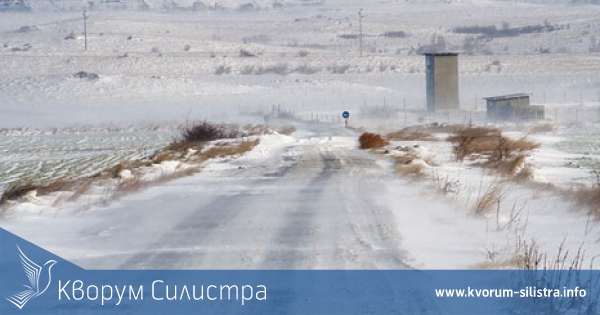 Само две пътни отсечки с ограничения в Силистренско