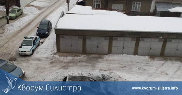 Лек автомобил се взриви в Силистра