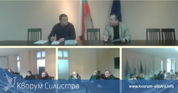 Разпределиха квотно длъжностите в РИК-Силистра