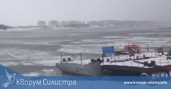 Нивото на Дунав край Силистра се е понижило с още 10 сантиметра