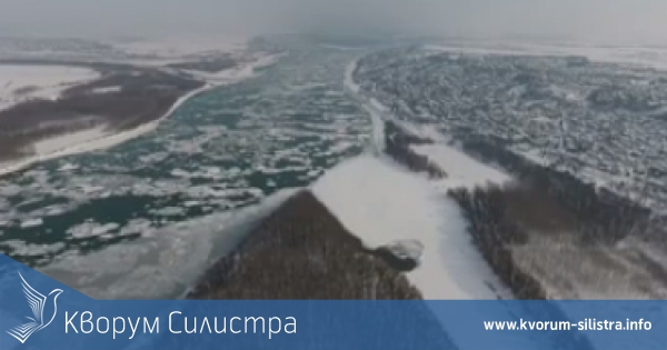 Заснемат критичните участъци по Дунав с дрон