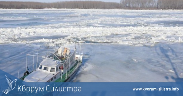Нивото на Дунав край Силистра се е понижило с още 7 сантиметра