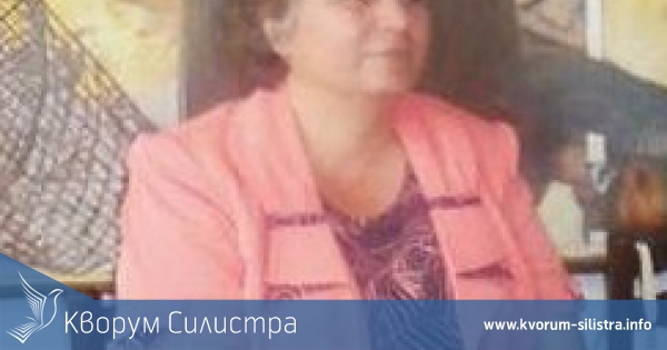 Tеодора Тодорова е начело на РИК - Силистра