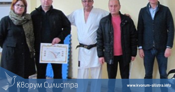 Откриха нова зала за карате в Дулово
