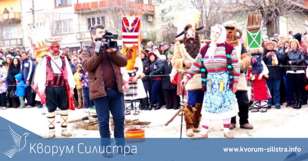 За 42 път в силистренското село Айдемир се подготвя фестивал на кукерите и маските