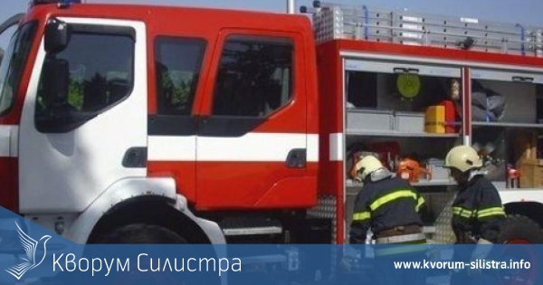 ТРАГЕДИЯ! Човек изгоря жив при пожар в Айдемир!