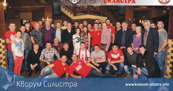 "Армейски полк - Силистра" отпразнува първия си рожден ден