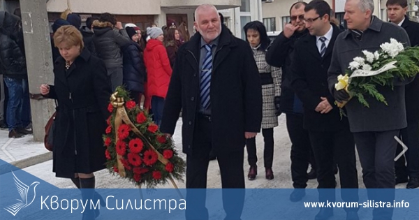 Силистра отбеляза 139 години от Освобождението си