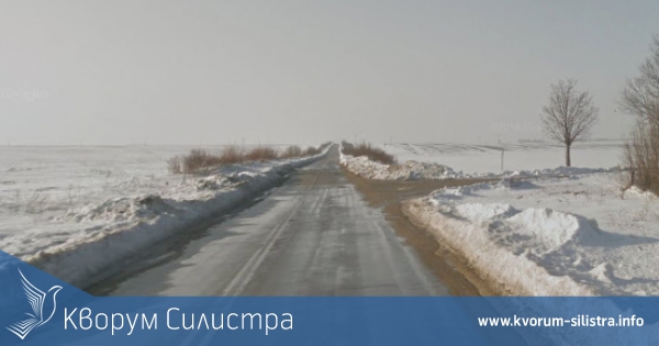 Тир се преобърна на разклона за село Ламбриново