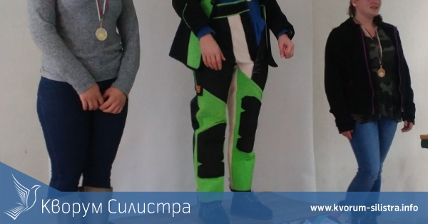 Отново медали за стрелците на СК "Снайпер-92"