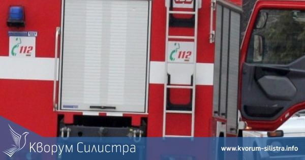 Кафемашината в силистренската болница се самозапали