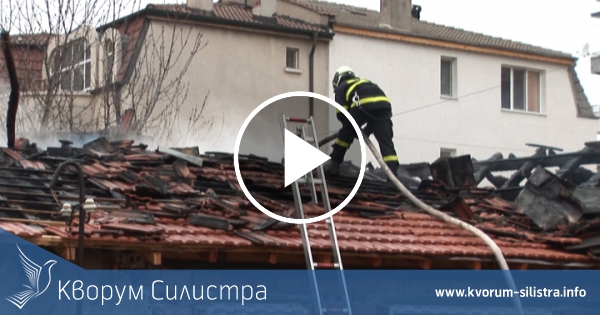 Две жени пострадаха при пожар в центъра на града