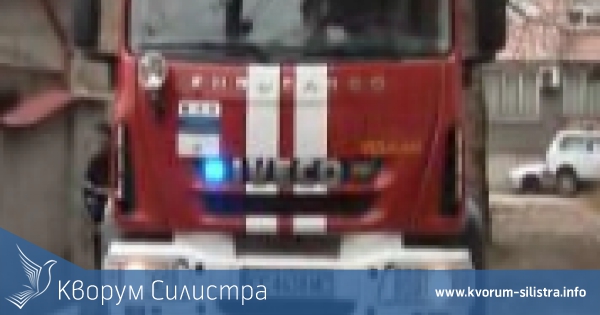 Силистренец се опита да почисти комина, но си подпали къщата