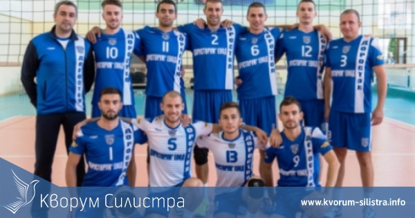 Волейболният Доростол достигна финал във Висшата лига