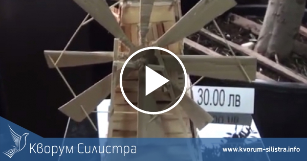 Дионисий Марков с награда от VІ Национален ученически конкурс "Българските архитектурни паметници в макети"