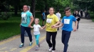 Спортен празник за деца и възрастни се проведе днес в Дунавския парк