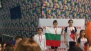 Млади плувни надежди на Силистра с три златни и два сребърни медала от турнир в Италия