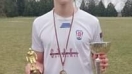 Футболистите на ФК"ДОРОСТОЛ" U15 спечелиха престижен турнир за млади таланти