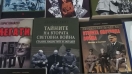 Учителят, синдикален лидер и историк Михаил Кирязов направи голямо книжно дарение на силистренската библиотека