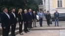 Възпоменателни прояви се проведоха в област Силистра за 2 юни