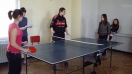 Ученическите игри 2011 продължиха с турнира по тенис на маса