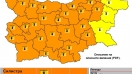 Оранжев код за адска жега днес в Силистренско