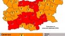 Оранжев код за опасна жега и утре в Силистренско