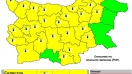 Жълт код за опасно високи температури е в сила за област Силистра
