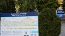 В Силистра и Сребърна монтираха информационни табели в помощ на колоездачи