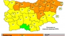 Оранжев код за силен вятър в цялата област Силистра