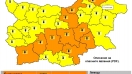 Оранжев код за горещо време за утре в Силистренско