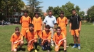 Юношите на Доростол спечелиха областният футболен турнир "Не на дрогата"