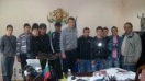 Среща на ученици от ПЗГ "Добруджа" с областния управител