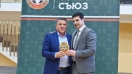 Футболните дейци от Силистра с престижни отличия на церемония на БФС във Варна