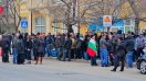 Пореден протест срещу монопилите и бедността се проведе в Силистра