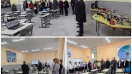 Откриха два СТЕМ кабинета и модерен кабинет по география в училището в с. Черник