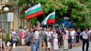 И в Силистра протестираха срещу правителството на Орешарски